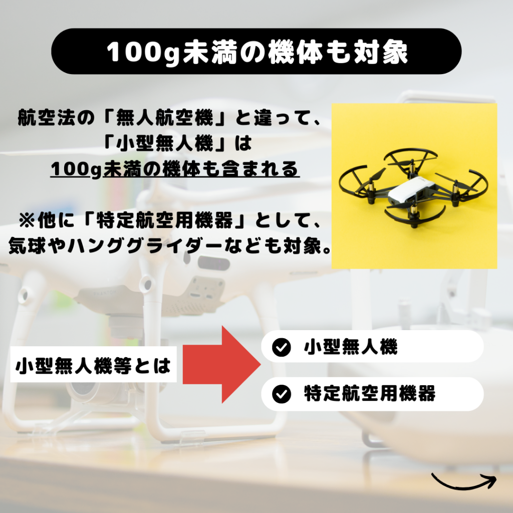 静岡沼津ドローンスクール 小型無人機等飛行禁止法 ドローン 法律 ルール 100g 航空法
