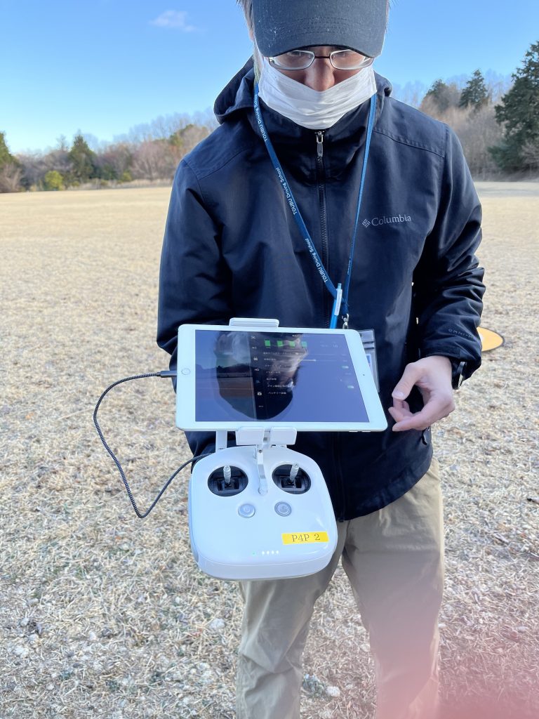 プロポ バッテリー Phantom4Pro ドローンスクール