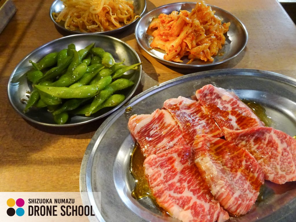 郡山 焼肉 元祖ほるもん道場