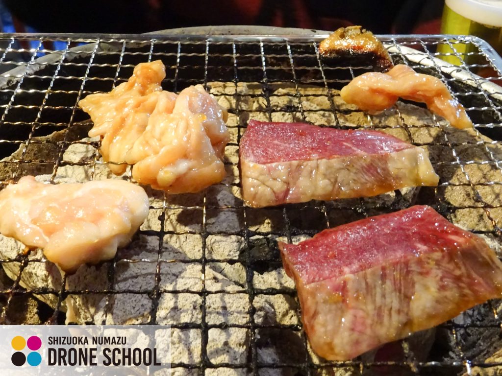 郡山 元祖ほるもん道場 アカセン ホルモン 焼肉