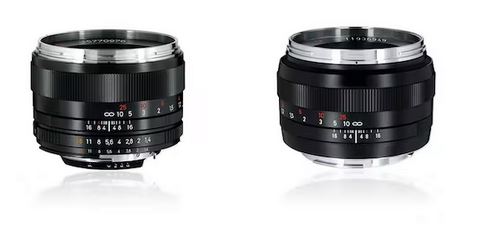 カールツァイス レンズ 単焦点 50mmF1.4 一眼レフ カメラ