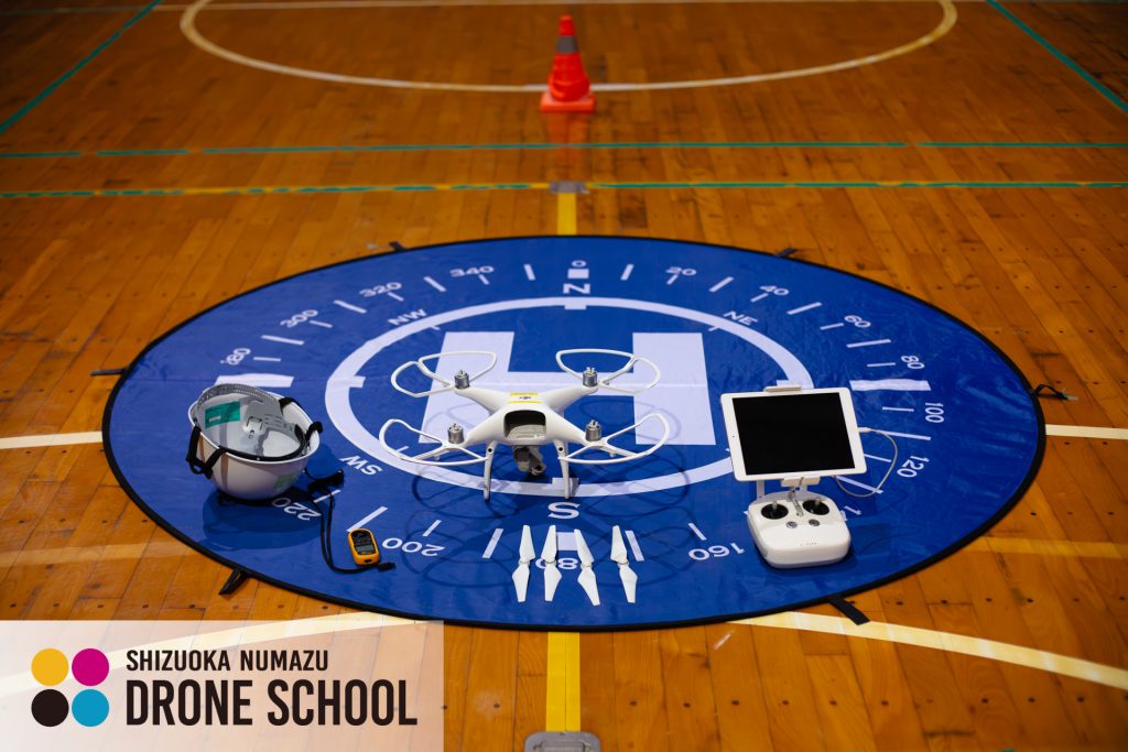 講習機材 静岡沼津ドローンスクール ドローン 無人航空機操縦士 静岡 沼津 伊豆 静岡東部 風速計