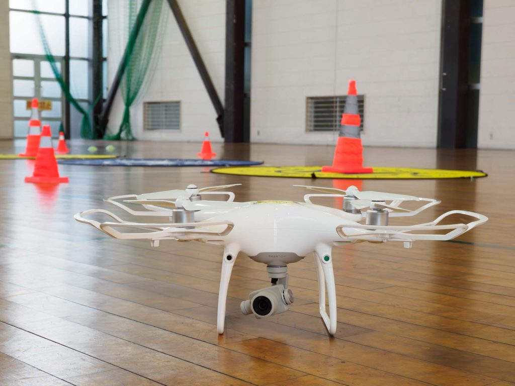 沼津会場 静岡沼津ドローンスクール DJI Phantom4Pro 無人航空機操縦士 沼津 静岡東部 伊豆