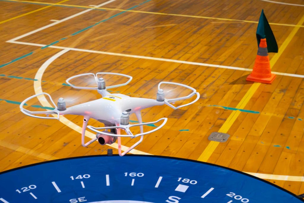 講習風景 二等無人航空機操縦士 静岡沼津ドローンスクール Phantom4pro DJI 静岡東部 沼津 伊豆 夜間飛行