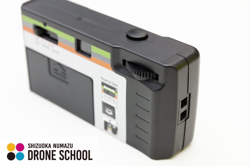 レトロデジ90 レビュー 開封 外観 静岡沼津ドローンスクール トイカメラ トイデジ 写真