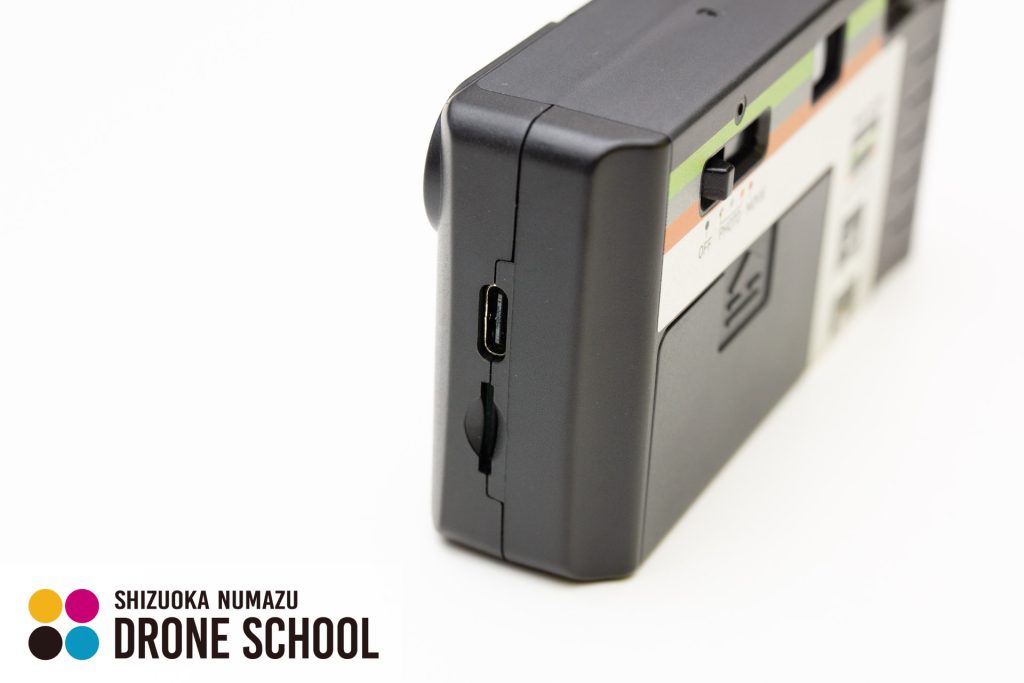 レトロデジ90 レビュー 開封 外観 静岡沼津ドローンスクール トイカメラ トイデジ 写真